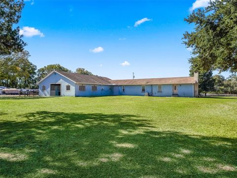 Tiny photo for 250 NE 195th Avenue, Williston, FL 32696 (MLS # OM713620)