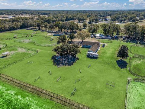 Tiny photo for 250 NE 195th Avenue, Williston, FL 32696 (MLS # OM713620)