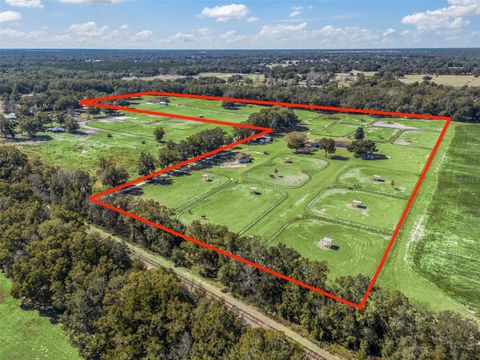 Tiny photo for 250 NE 195th Avenue, Williston, FL 32696 (MLS # OM713620)