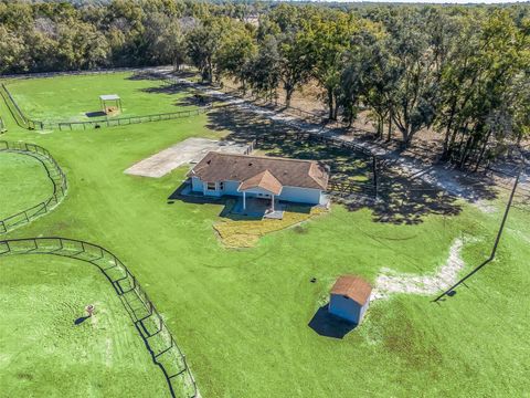 Tiny photo for 250 NE 195th Avenue, Williston, FL 32696 (MLS # OM713620)