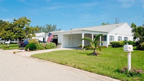 A home in BRADENTON