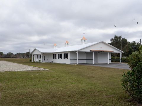 Tiny photo for 2190 NW 110th Avenue, Ocala, FL 34482 (MLS # OM692296)