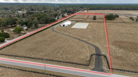 Tiny photo for 2190 NW 110th Avenue, Ocala, FL 34482 (MLS # OM692296)