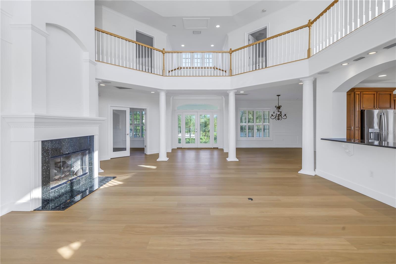 WEST OLDSMAR SEC 1 - Residential