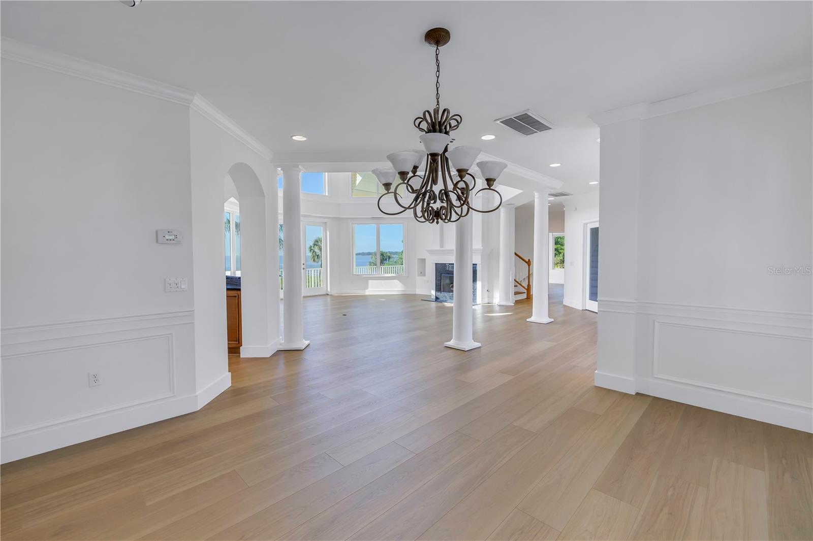 WEST OLDSMAR SEC 1 - Residential