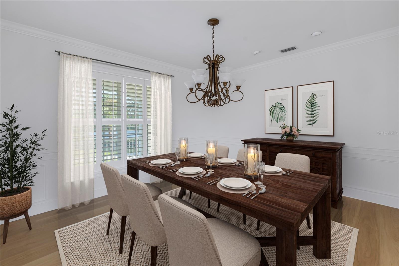 WEST OLDSMAR SEC 1 - Residential