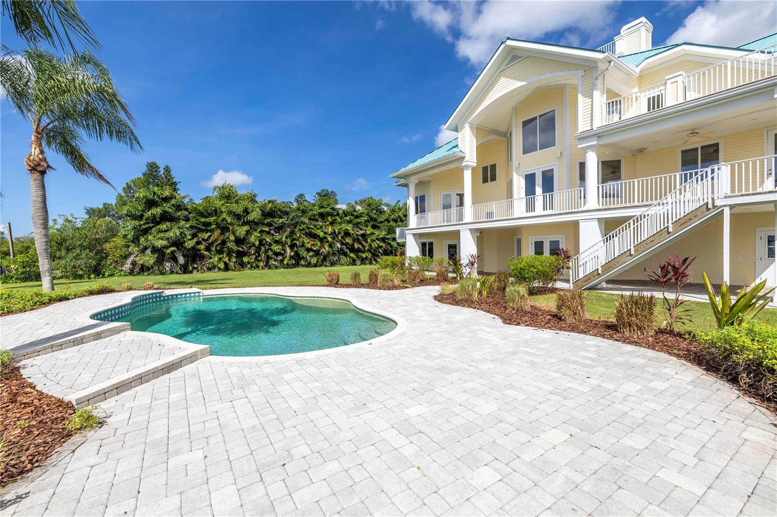 WEST OLDSMAR SEC 1 - Residential