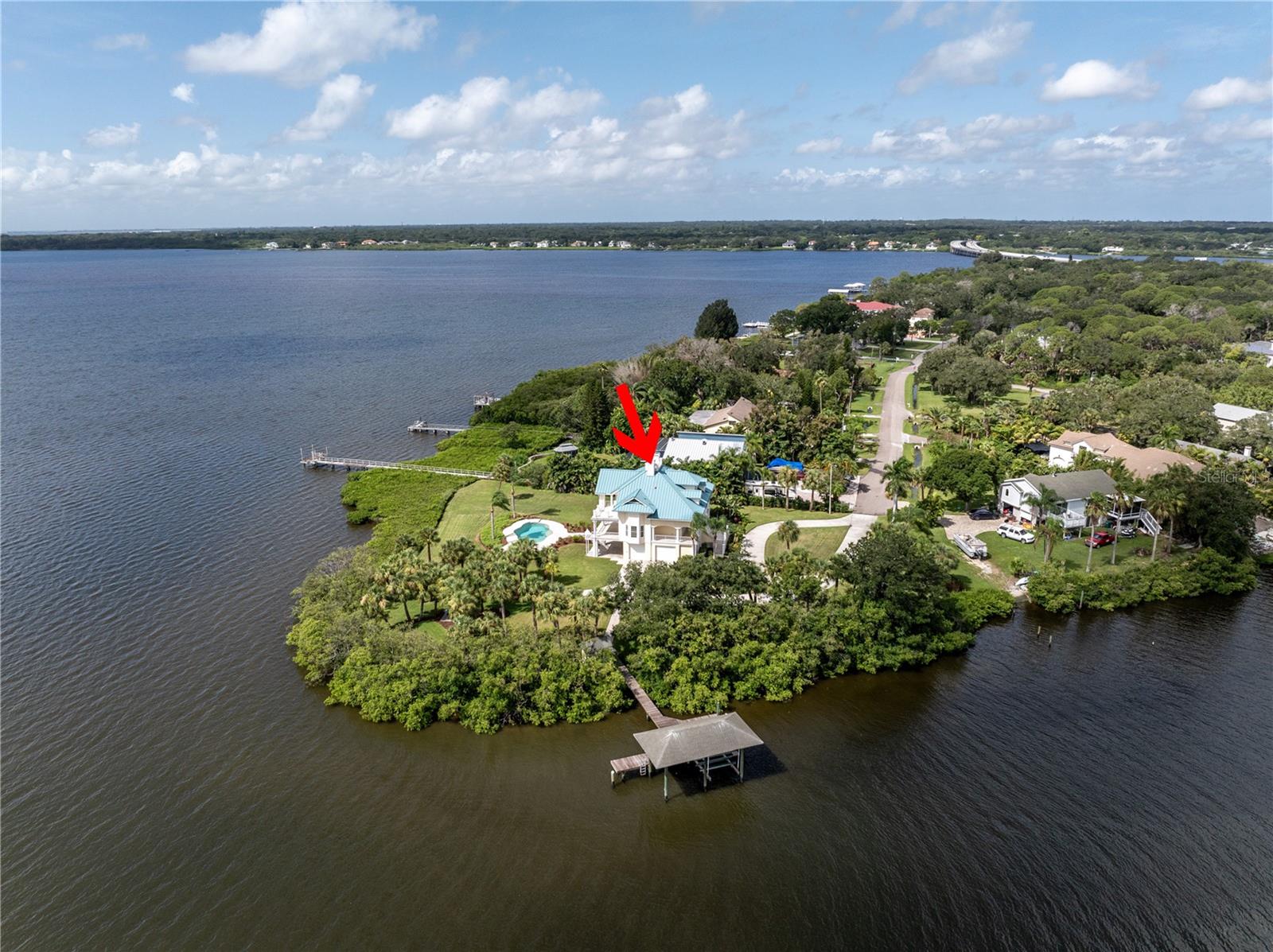 WEST OLDSMAR SEC 1 - Residential