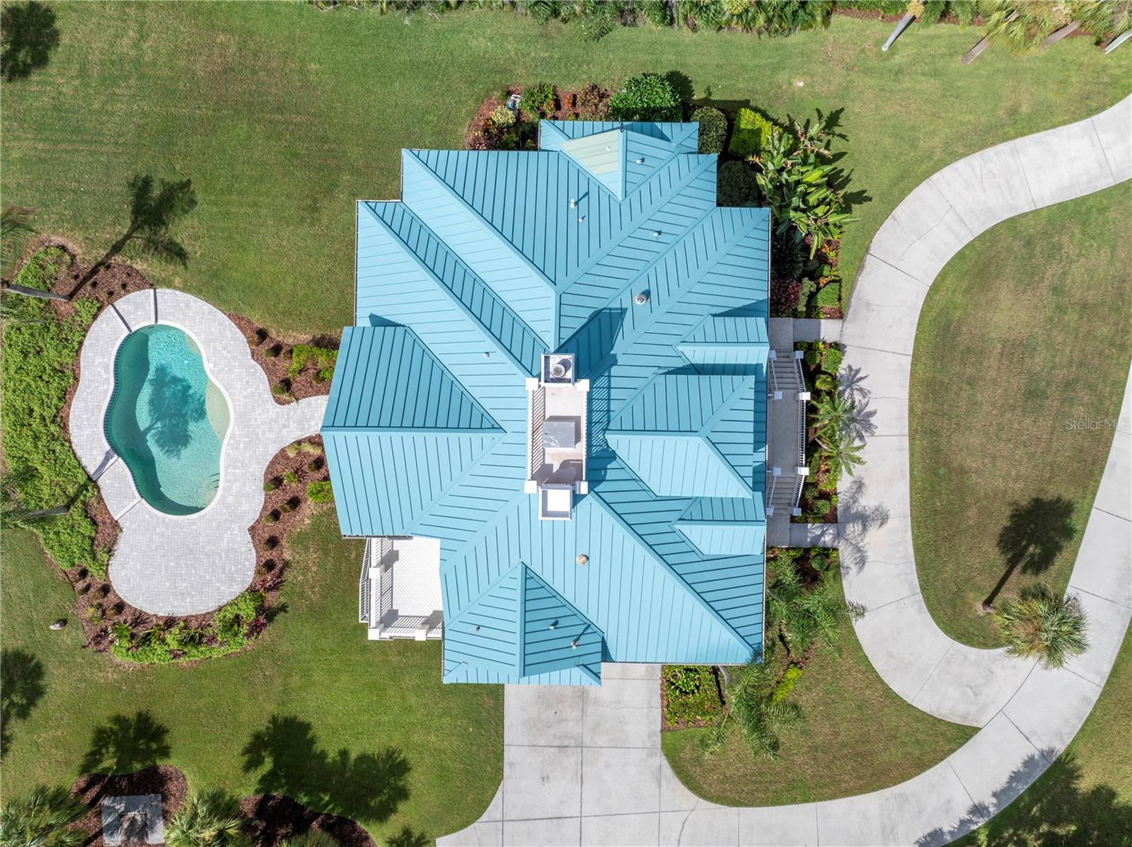 WEST OLDSMAR SEC 1 - Residential