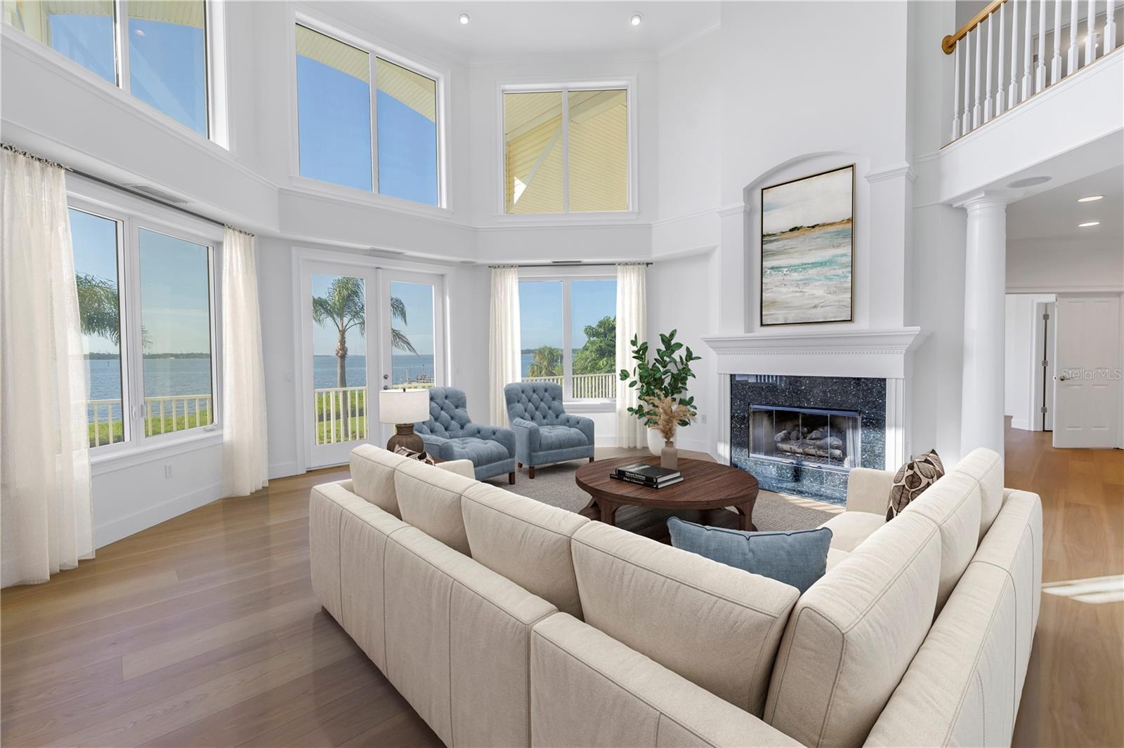 WEST OLDSMAR SEC 1 - Residential