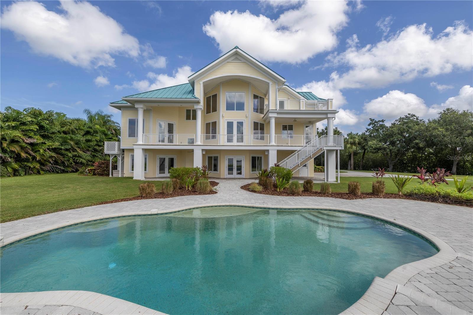 WEST OLDSMAR SEC 1 - Residential