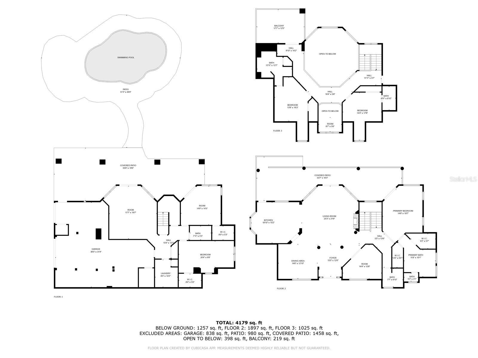 WEST OLDSMAR SEC 1 - Residential