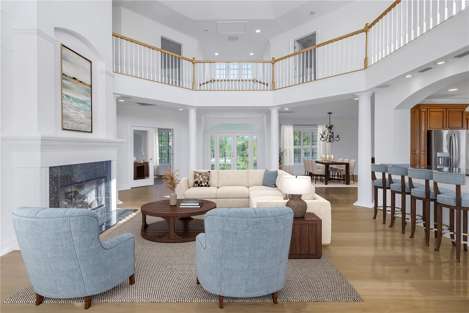 WEST OLDSMAR SEC 1 - Residential