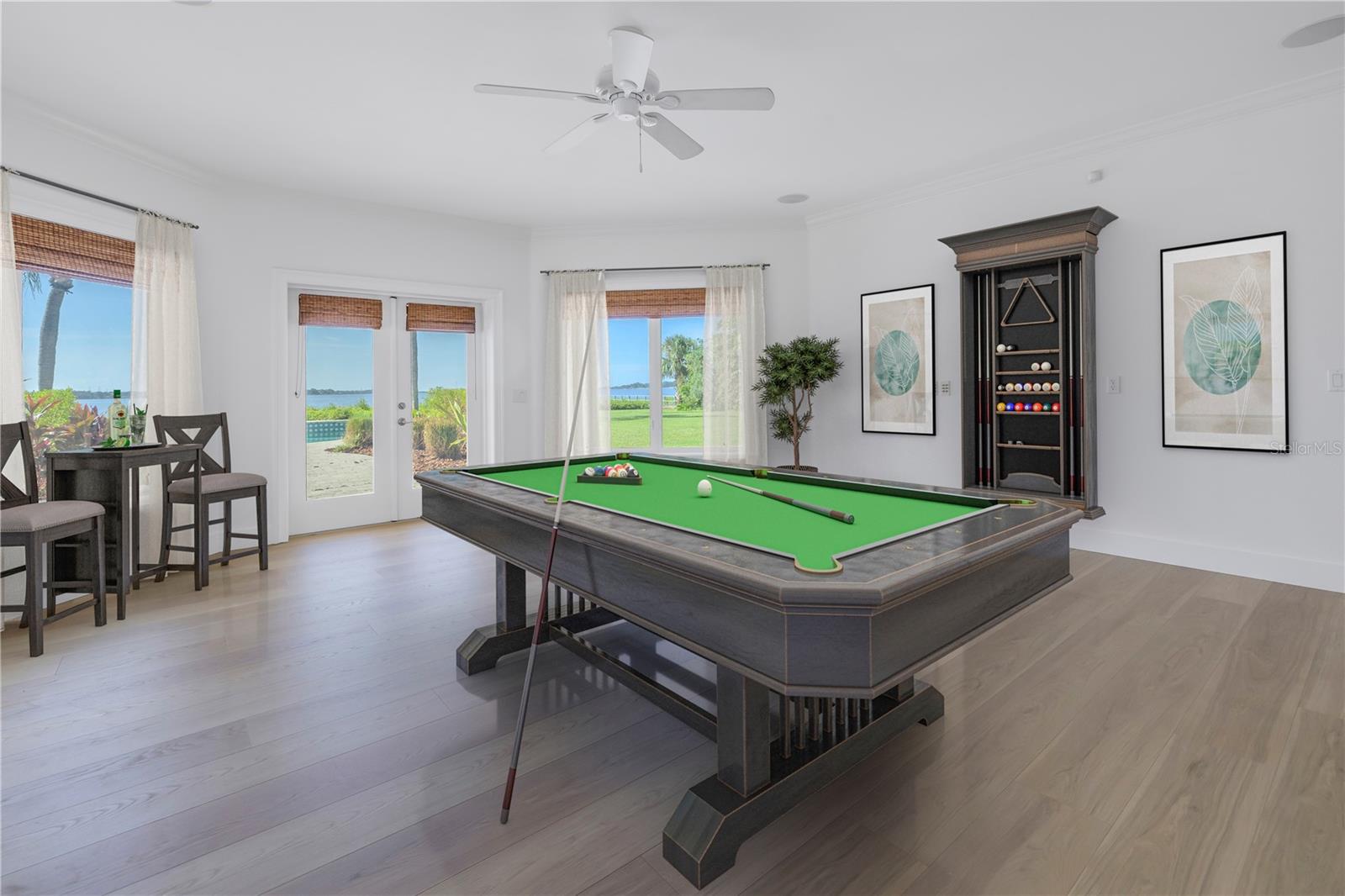 WEST OLDSMAR SEC 1 - Residential