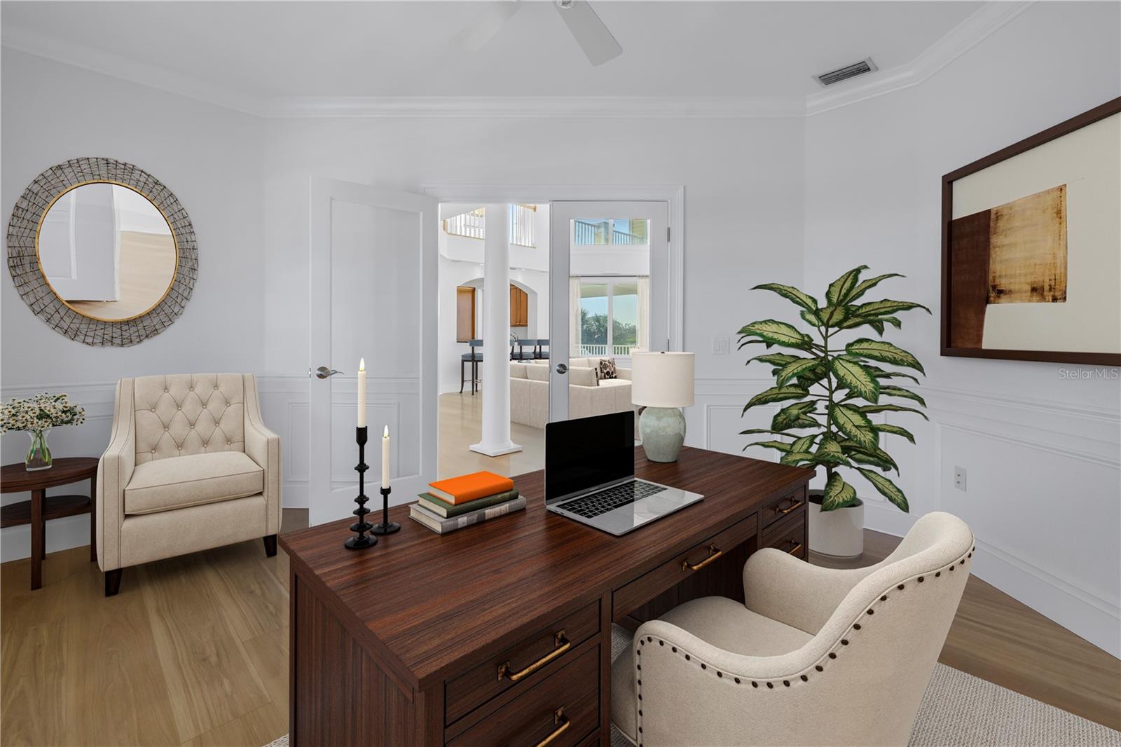 WEST OLDSMAR SEC 1 - Residential