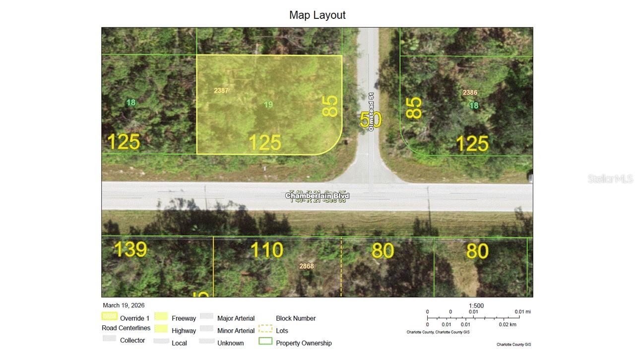 13018 CHAMBERLAIN BOULEVARD