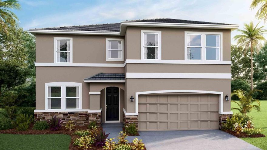 Under Construction. Receive up to $10,000 towards closing costs with the use of our preferred lender. Star Farms at Lakewood Ranch is D.R. Horton's premier destination located in the award-winning master-planned community of Lakewood Ranch. Set within Southwest Florida's natural beauty and close to many popular area attractions, this 700-acre gated neighborhood will consist of 1,500 single-family homes, townhomes, and paired villas, all designed to meet the needs of today’s modern family. Star Farms is debuting our new Express Modern Series homes, ornamented with chic, contemporary exteriors and complete with matching trendy interior finishes. All homes will include luxury vinyl plank flooring in the main living areas, quartz countertops throughout, stainless steel appliances, and much more! All of our homes feature all-concrete block construction on the first and second floors and D.R. Horton’s state-of-the-art Smart Home Automation system. The first phase of The Resort Club amenity center is NOW OPEN, including Trade Route Coffee Kitchen, Resort Style Pool, Fitness Center, Athletic Performance Center, and Pet Park. Future phases of The Resort Club will include a Poolside Bar & Grill, Outdoor Activities Area, The Event Center, and The Terrace Chef’s Patio. Future amenity centers, Junction Place & Cabana Corner, will include a Baseball Field, Tennis, Pickleball & Basketball Courts, Golf Cart Parking, Playground, Clubhouse, Resort Pools & Splash Pad, Poolside Cabanas, Sand Volleyball, Poolside Grilling, Pet Park and more. Let America’s #1 Builder help you attain your piece of The Ranch at Star Farms at Lakewood Ranch.