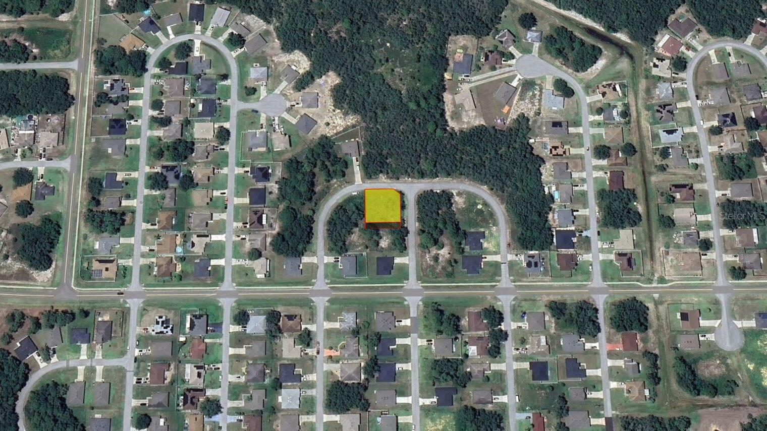 POINCIANA NBRHD 04 VILLAGE 07 - Land