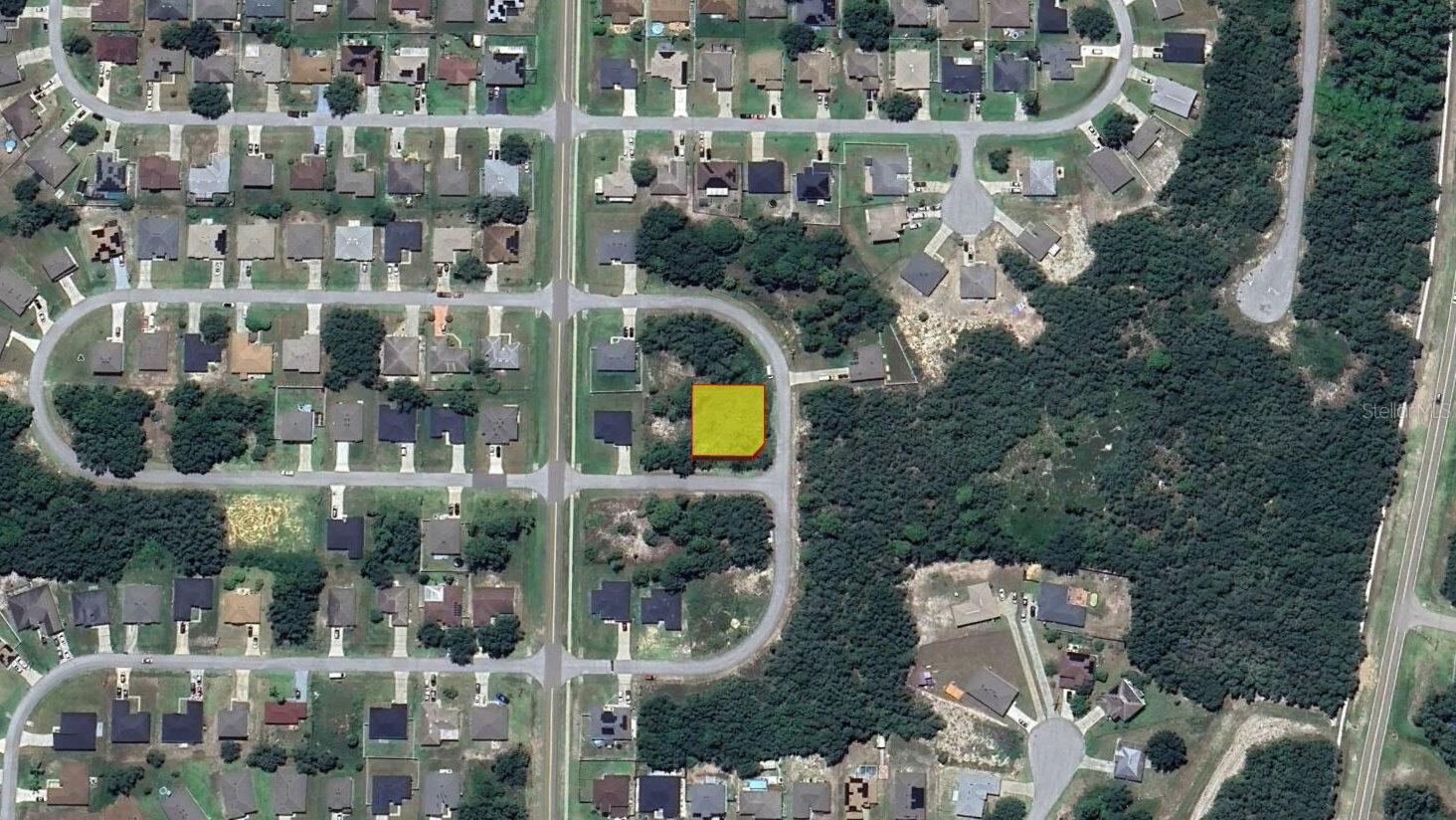 POINCIANA NBRHD 04 VILLAGE 07 - Land