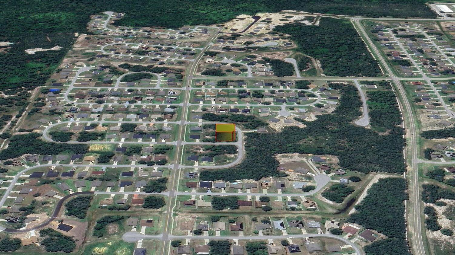 POINCIANA NBRHD 04 VILLAGE 07 - Land