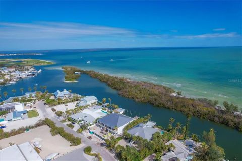 A home in BOCA GRANDE