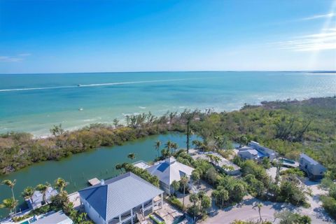 A home in BOCA GRANDE