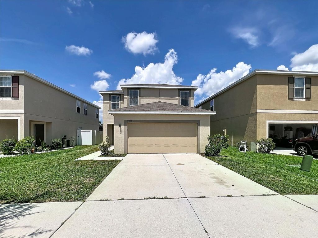Photo of 14425 Dunrobin Drive, Wimauma, FL 33598 (MLS # TB8527528)