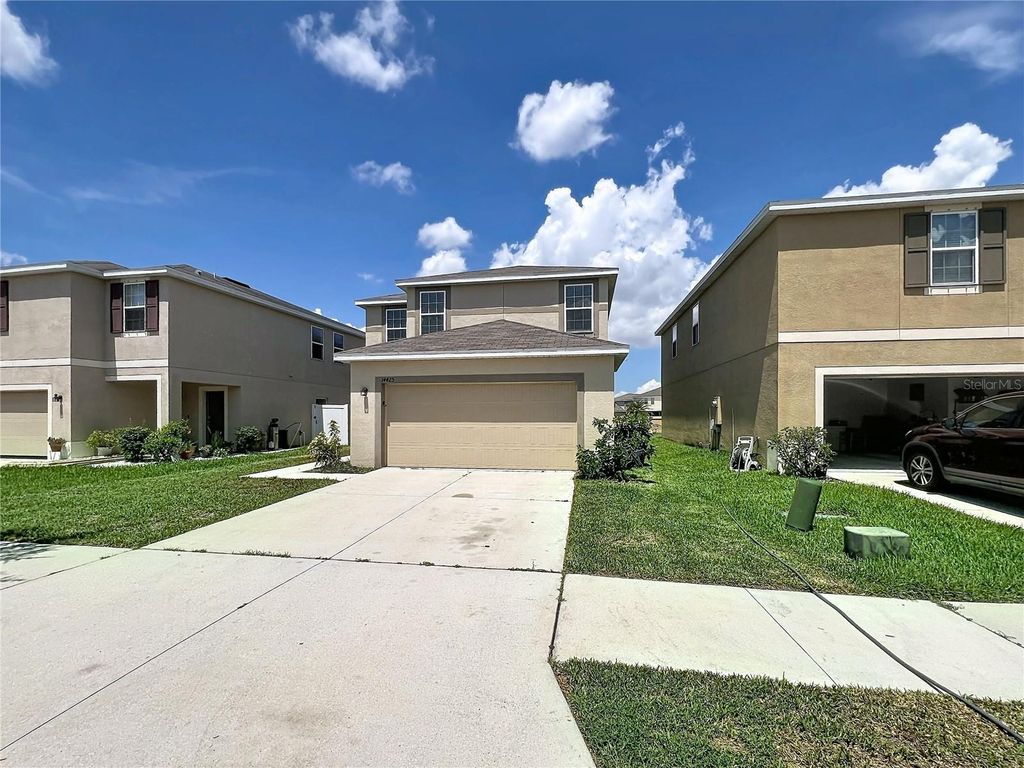 Photo of 14425 Dunrobin Drive, Wimauma, FL 33598 (MLS # TB8527528)