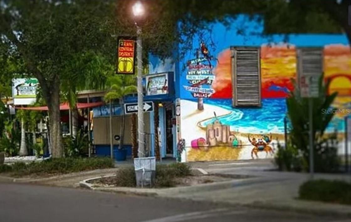 CENTRAL PARK REV - Residential Lease