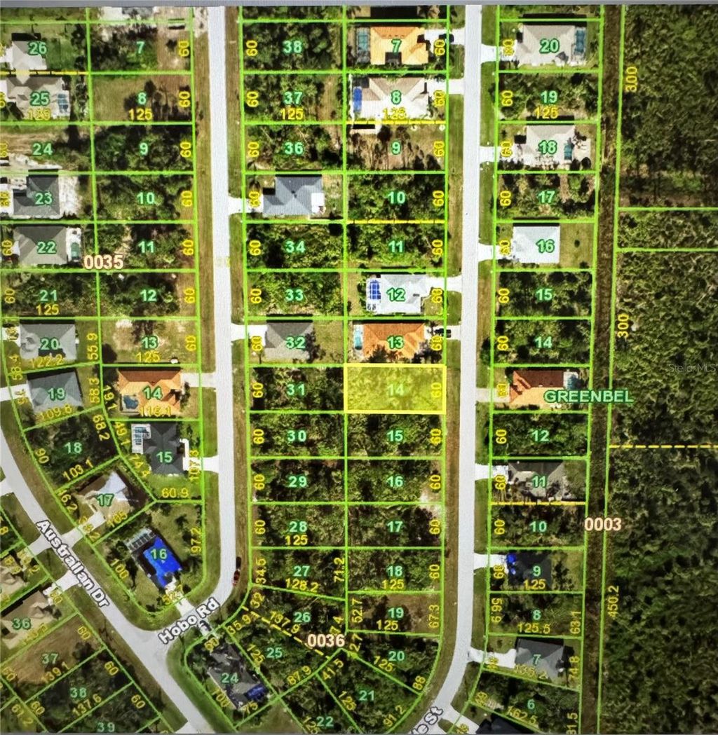 Photo of 184 Jade Street, Rotonda West, FL 33947 (MLS # A4628961)