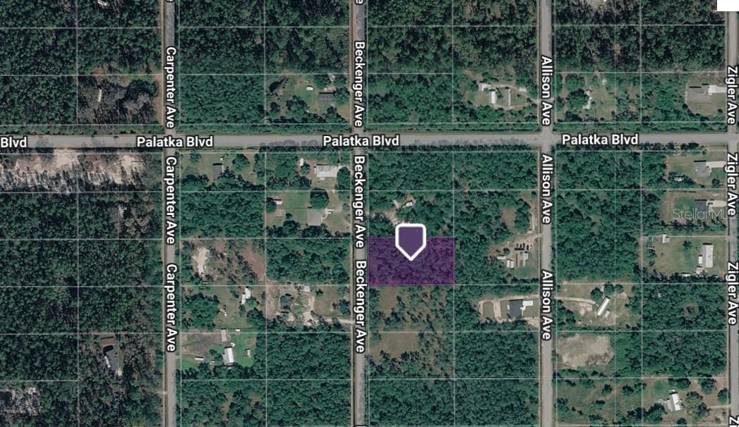 10620 BECKENGER AVENUE