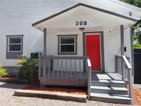 Photo of 308 E Adalee Street #B, Tampa, FL 33603 (MLS # TB8513370)