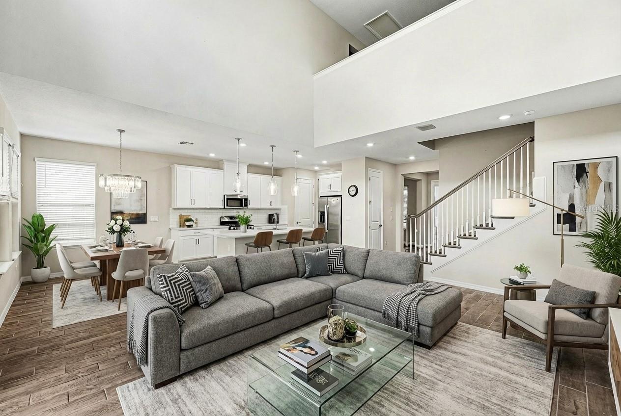 ARTISAN LAKES EAVES BEND PH II SUBPH A, - Residential