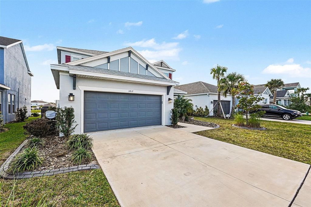 Photo of 5917 Oakhaven Lane, Palmetto, FL 34221 (MLS # TB8459899)