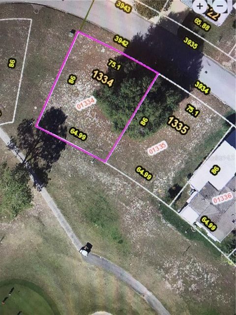 3942 PARWAY ROAD 1334 ZELLWOOD FL 32798