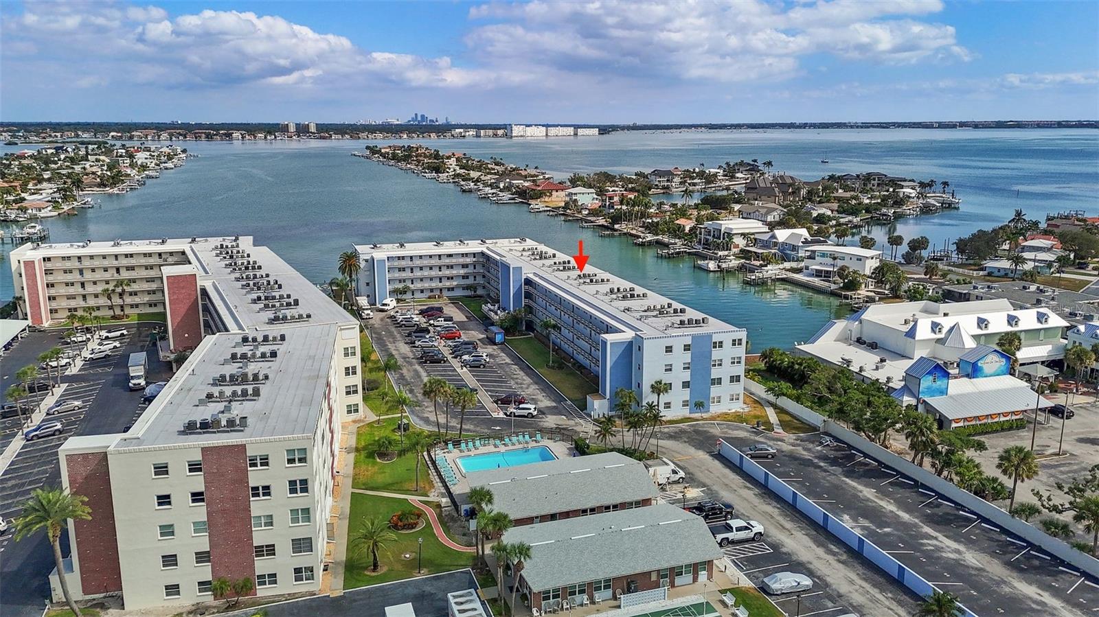 REGENCY WEST APTS CONDO - Residential