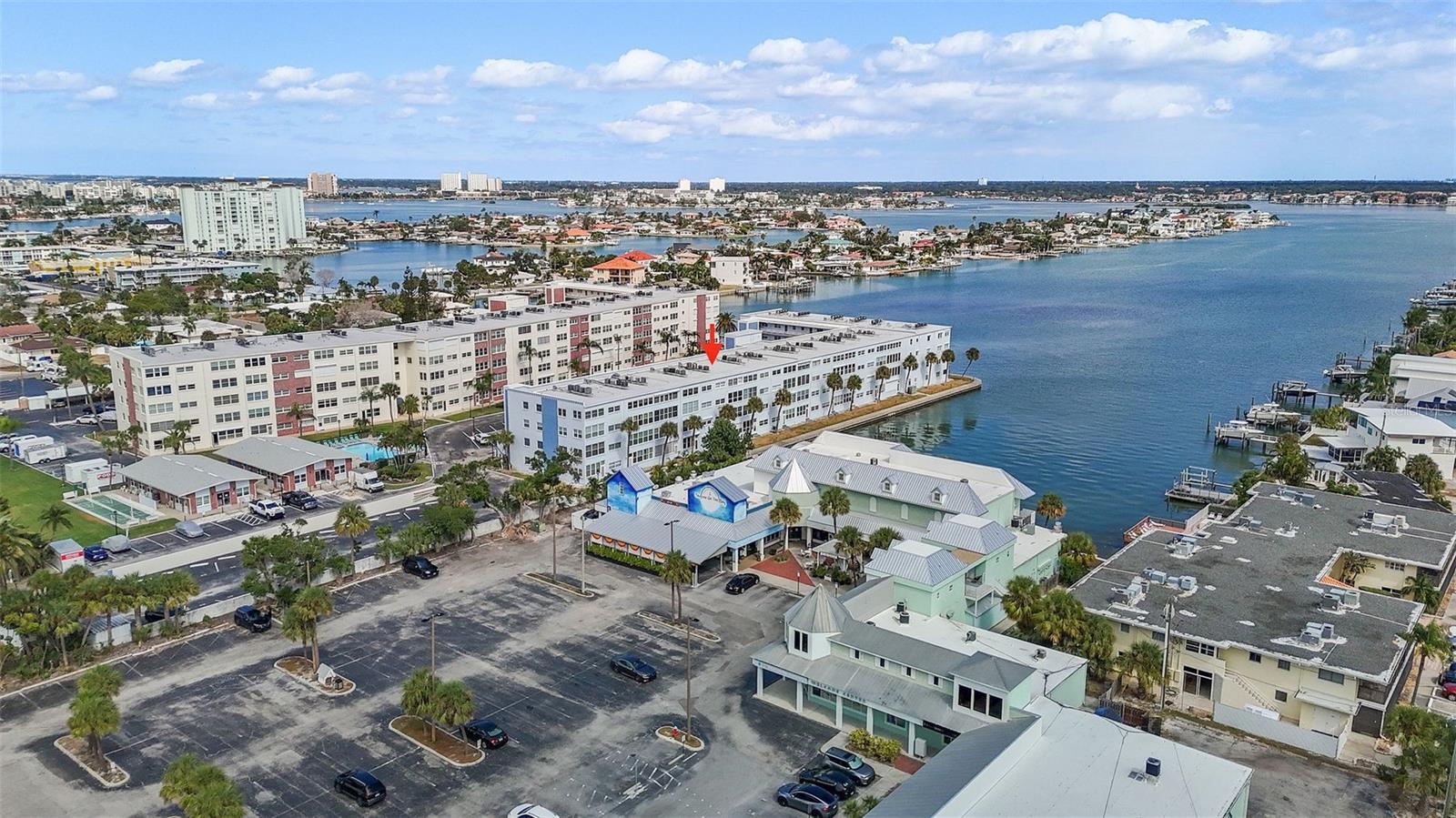 REGENCY WEST APTS CONDO - Residential