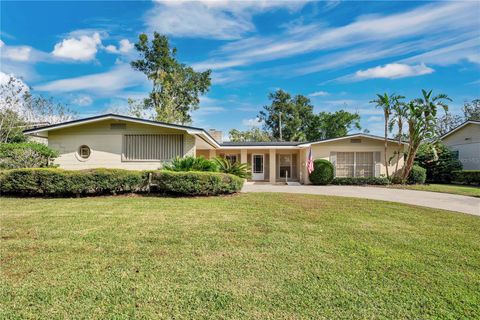 A home in WINTER PARK