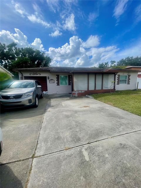 6000 DR MARTIN LUTHER KING JR STREET N ST PETERSBURG FL 33703