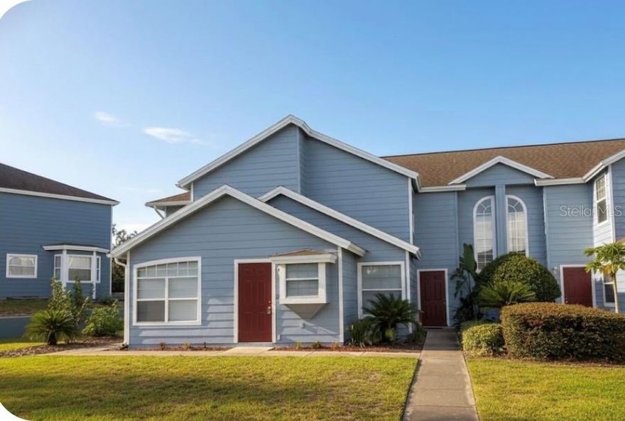 Beautiful Townhouse in the gated community Island Club West. Downstairs it has the kitchen, laundry, formal dining
and small step down to the living area with big sliding doors to the patio. Upstairs it has 3 bedrooms and two
bathrooms, the master bedroom has a huge bathroom with a skylight, jacuzzi, walk-in closet, private toilet area, and a
remodeled separate shower. New vanity on the second bathroom. Community offers security, clubhouse, pool, hot tub,
24-hour fitness center, basketball, tennis, and a playground. Walking distance to Publix, parks, restaurants, banks,
doctor's offices, gas stations, schools, and more. Close to Disney, I4, Posner Park, Walmart, Target, Margarita Ville,
champions gate, and other shopping and entertainment areas. Fast approval, asking for income around 3x the rent, no
evictions, last 2 years work history.