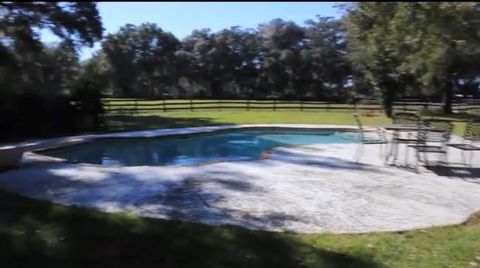 Tiny photo for 9400 NW 160th Street, Reddick, FL 32686 (MLS # O6364015)