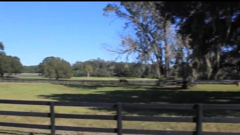 Tiny photo for 9400 NW 160th Street, Reddick, FL 32686 (MLS # O6364015)