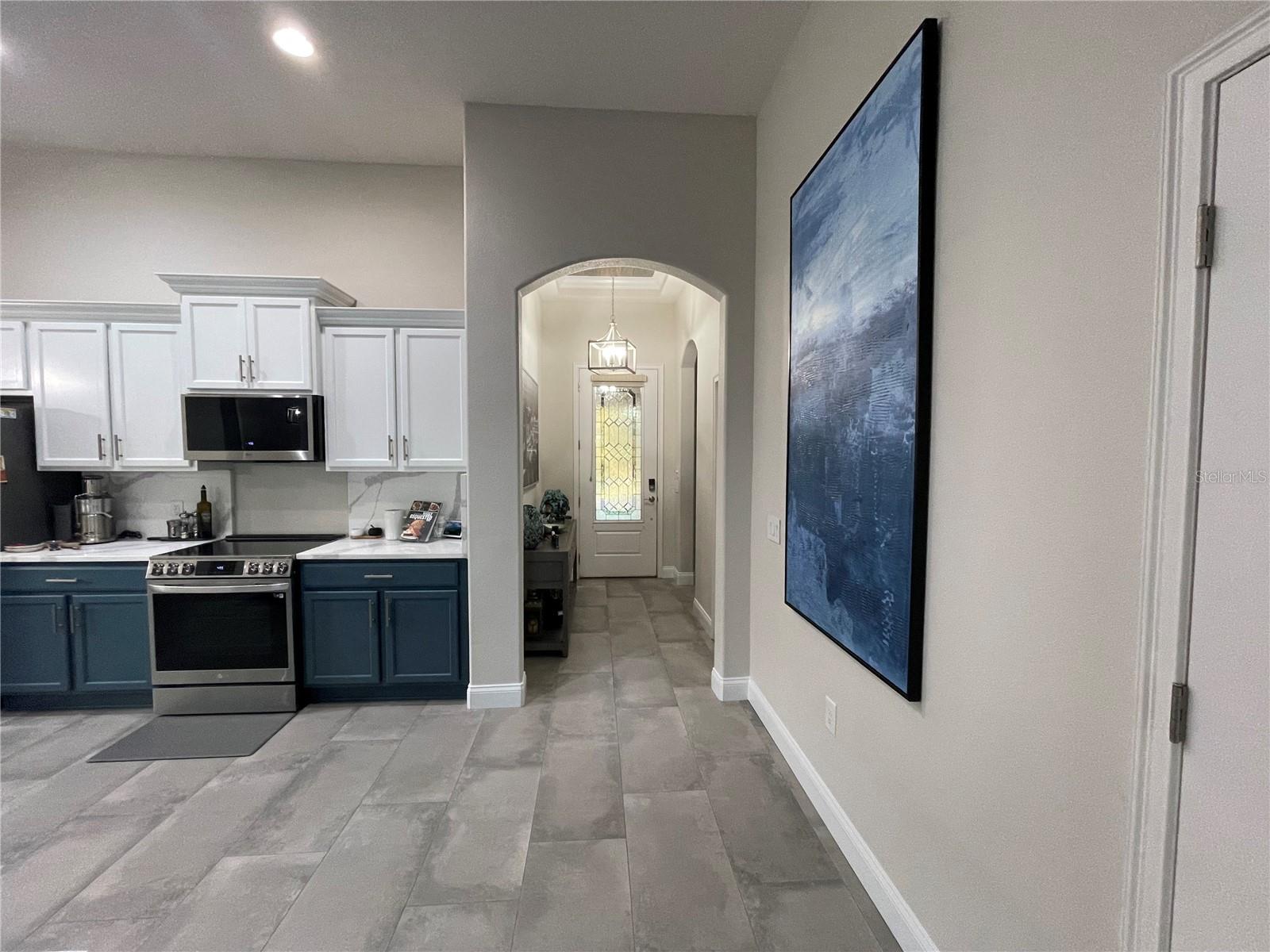 ENCLAVE AT RAMBLE CREEK - Residential Lease