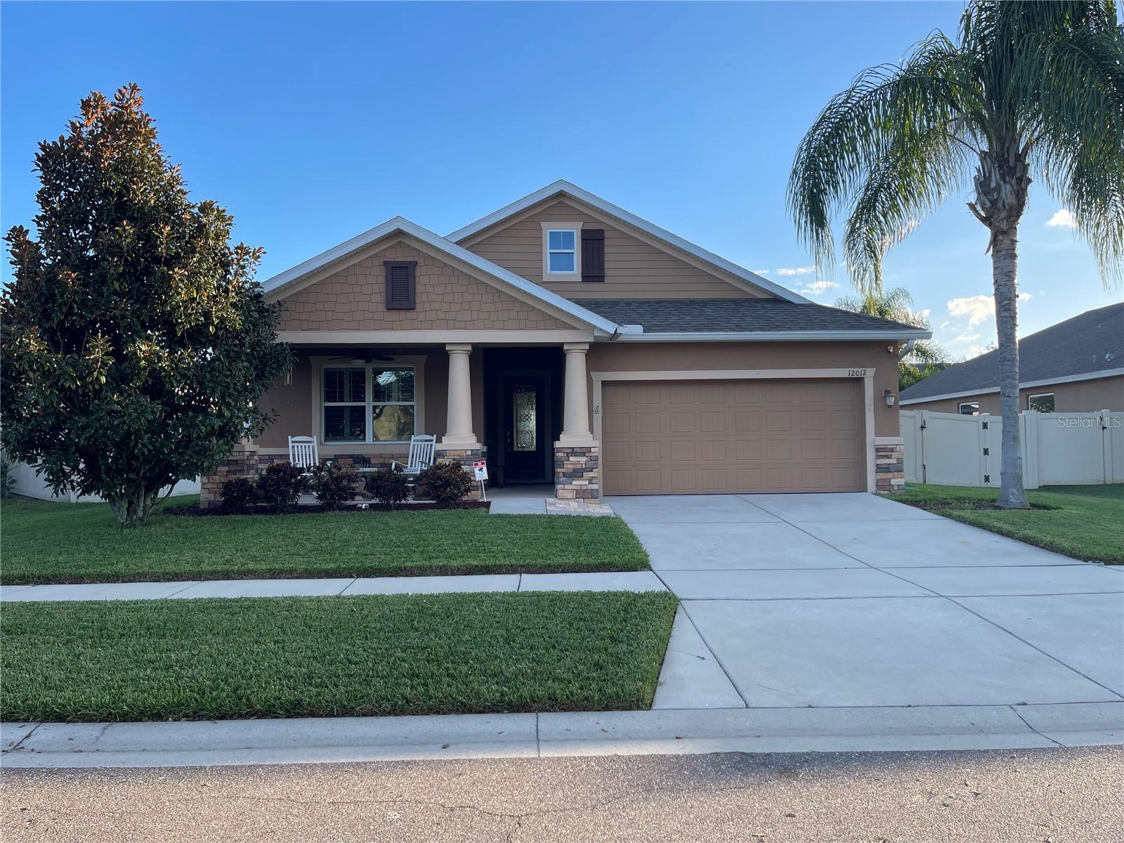 ENCLAVE AT RAMBLE CREEK - Residential Lease