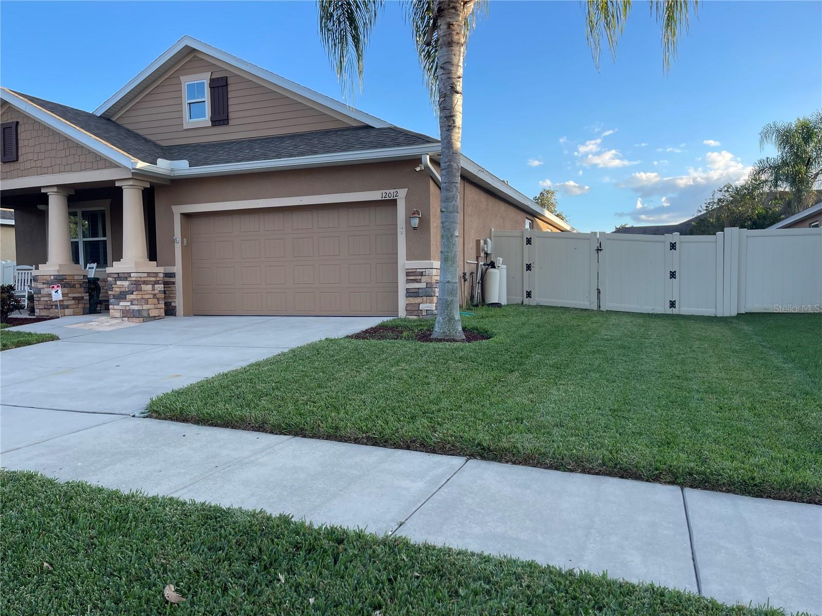 ENCLAVE AT RAMBLE CREEK - Residential Lease