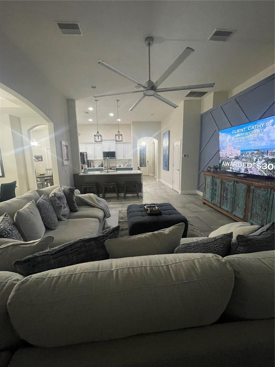 ENCLAVE AT RAMBLE CREEK - Residential Lease