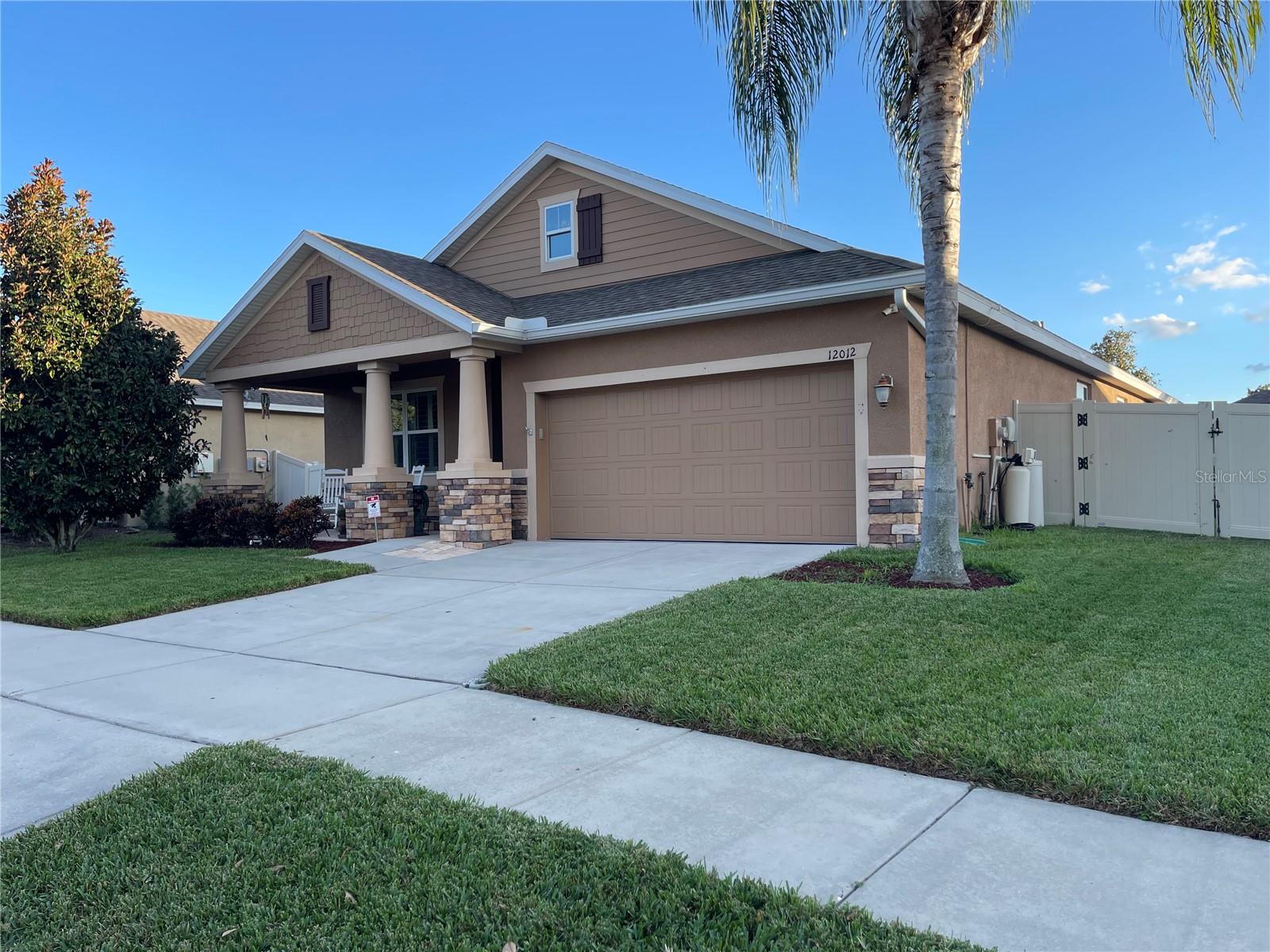 ENCLAVE AT RAMBLE CREEK - Residential Lease