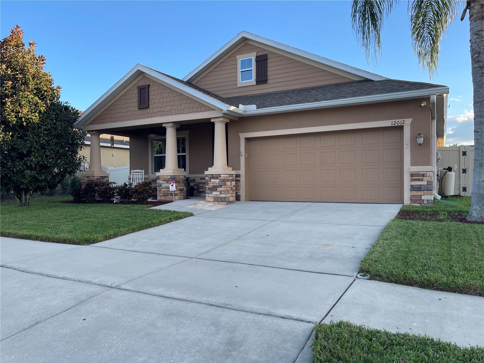 ENCLAVE AT RAMBLE CREEK - Residential Lease