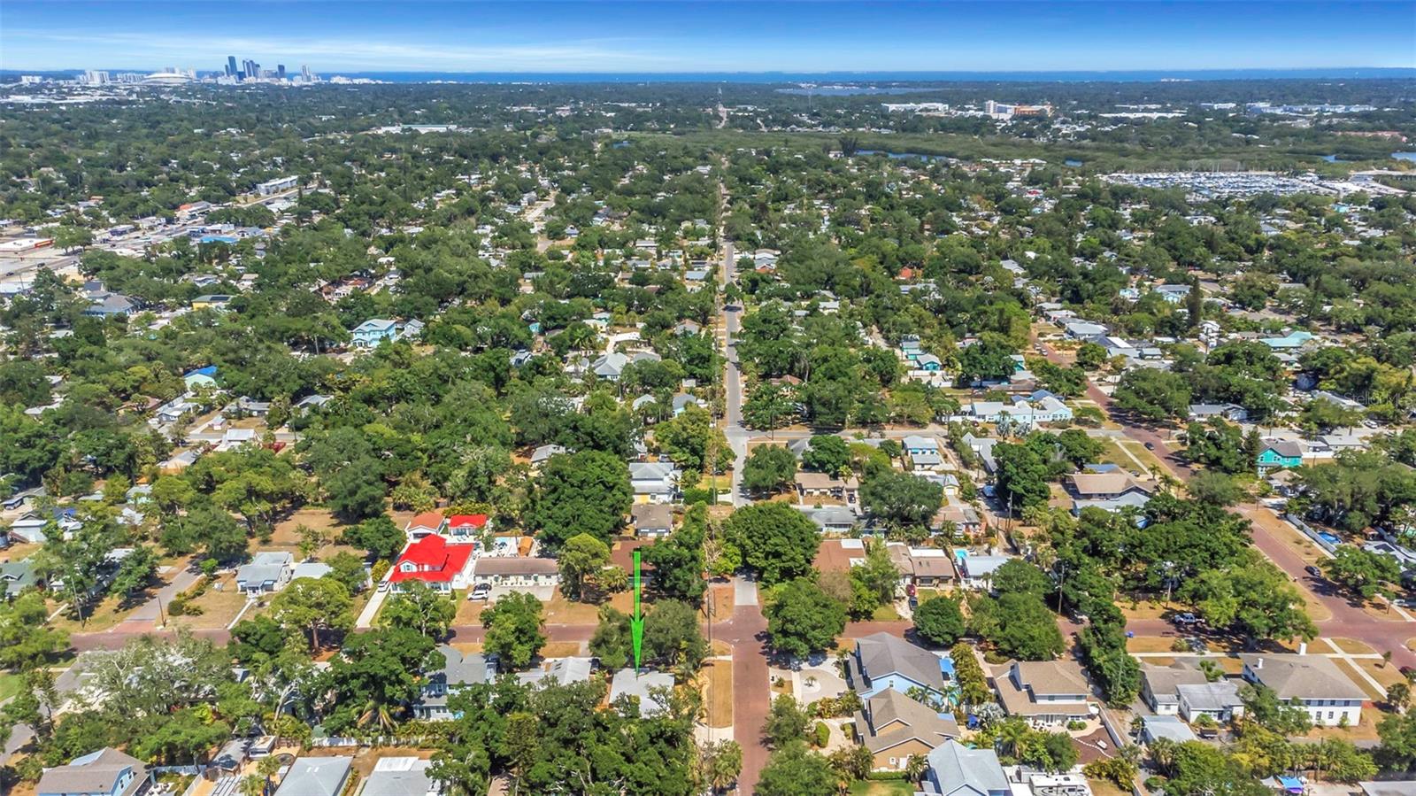 VETERAN CITY - Residential