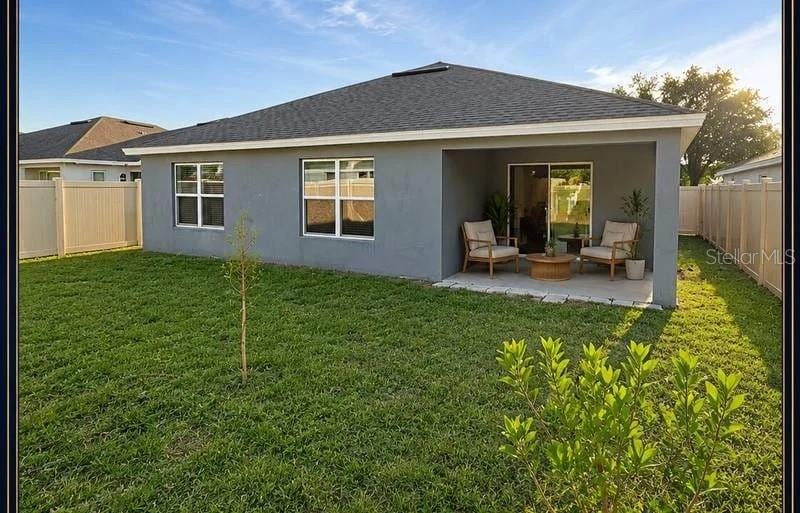 HAMMOCK RESERVE PH 1 - Residential